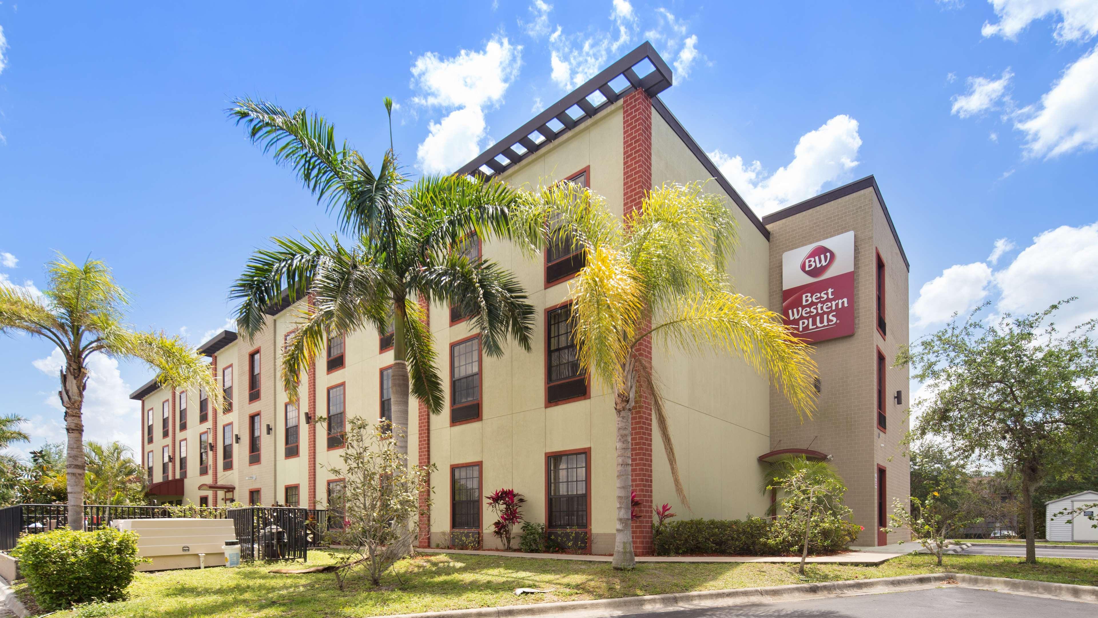 Best Western Plus Bradenton Gateway Hotel Eksteriør billede