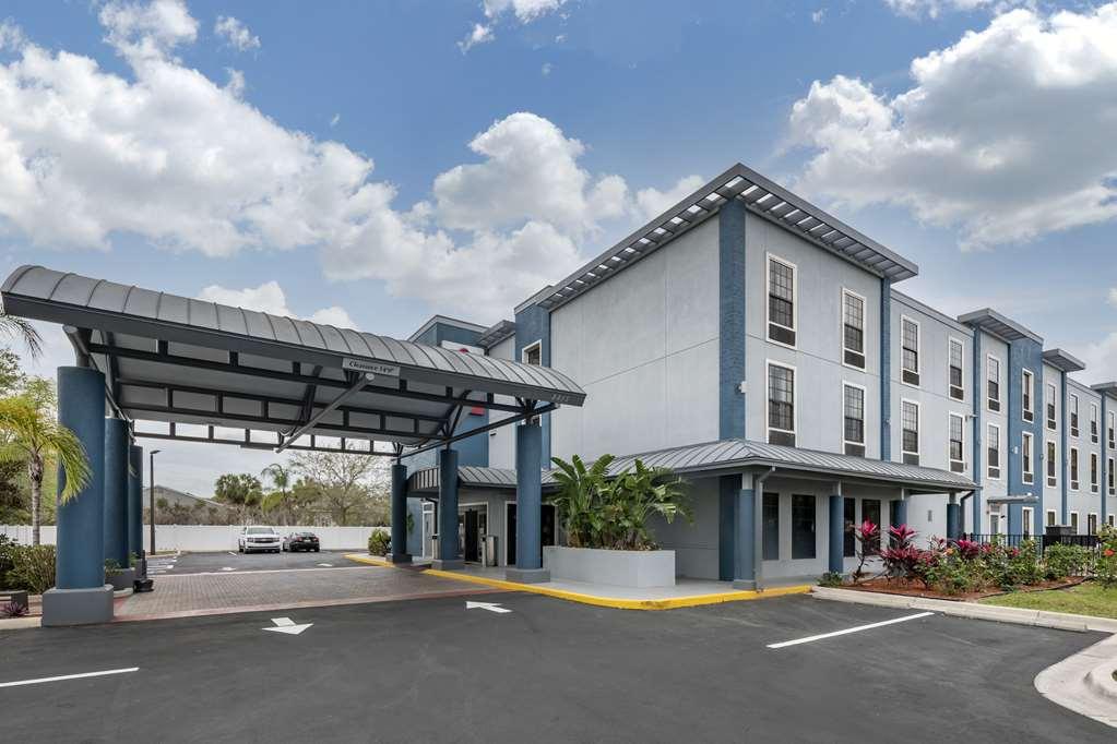 Best Western Plus Bradenton Gateway Hotel Eksteriør billede