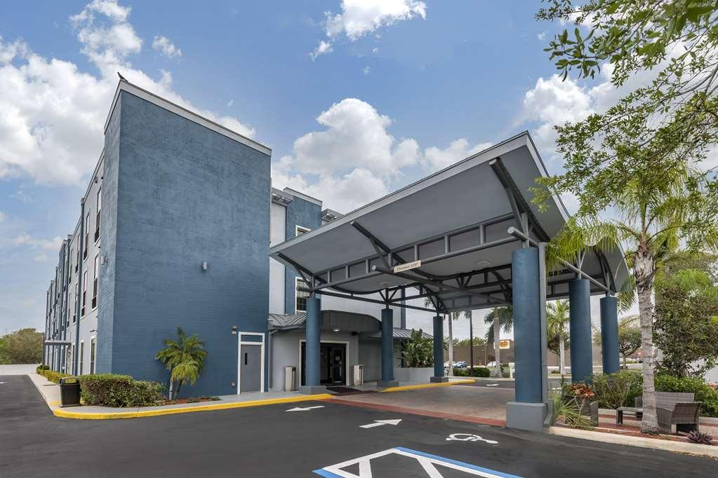 Best Western Plus Bradenton Gateway Hotel Eksteriør billede