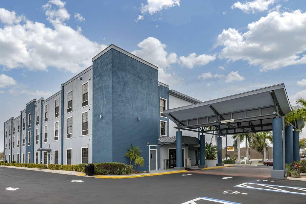 Best Western Plus Bradenton Gateway Hotel Eksteriør billede